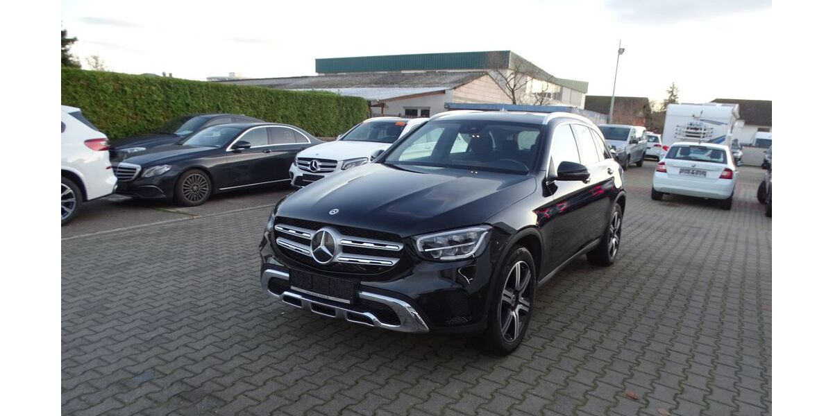 Mercedes-Benz GLC 400 160.000 km 29.990 &euro; Rodgau 63110