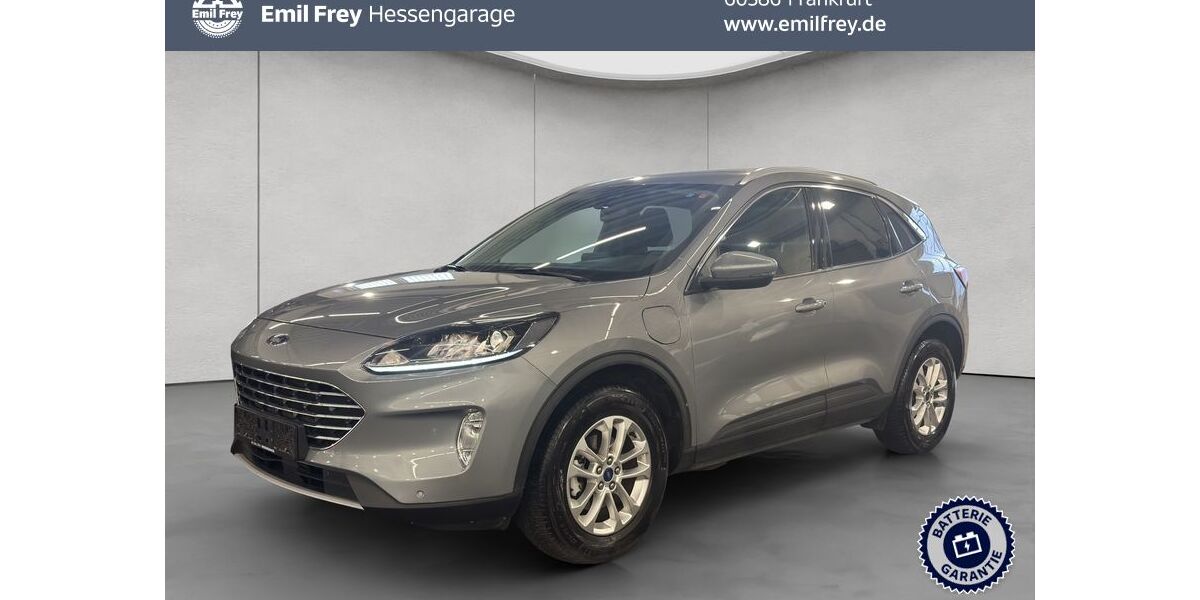 Ford Kuga 24.799 km 22.950 &euro; Frankfurt 60386