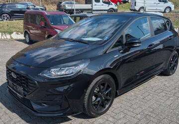 Ford Fiesta 29.000 km 15.490 &euro; Schmitten 61389