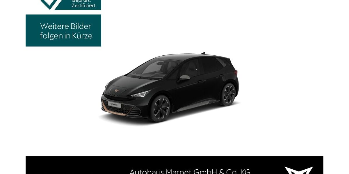 Cupra Born 11.407 km 33.990 &euro; Königstein 61462