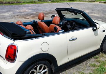 Mini Cooper D Cabrio 178.000 km 14.250 &euro; Dieburg 64807