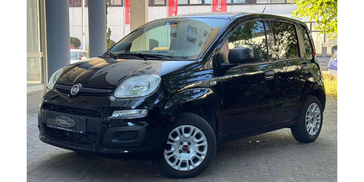 Fiat Panda 16.000 km 9.699 &euro; Darmstadt 64293