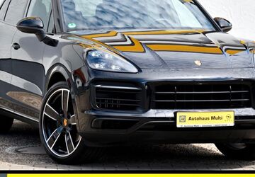Porsche Cayenne 50.000 km 63.900 &euro; Limeshain 63694