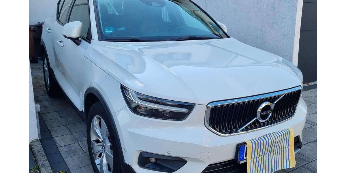 Volvo XC40 90.500 km 22.500 &euro; Maintal, Stadt 63477