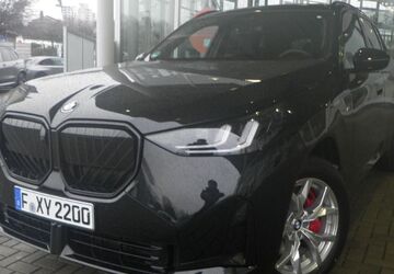 BMW X3 2.499 km 88.599 &euro; Frankfurt am Main 60435