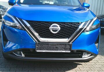 Nissan Qashqai 54.422 km 19.990 &euro; Frankfurt 60486