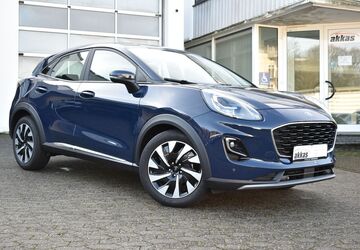 Ford Puma 21.000 km 15.900 &euro; Bad Vilbel 61118