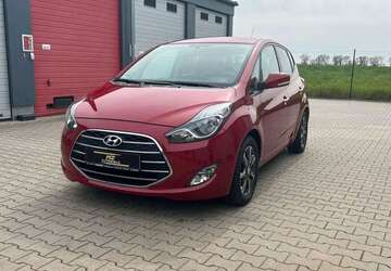 Hyundai iX20 52.000 km 9.799 &euro; Groß-Gerau 64521