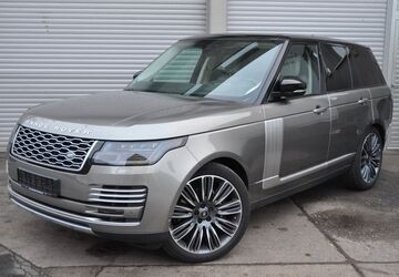 Land Rover Range Rover 107.858 km 54.990 &euro; Frankfurt am Main 60388