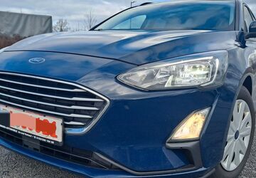 Ford Focus 243.000 km 7.300 &euro; Eppertshausen 64859