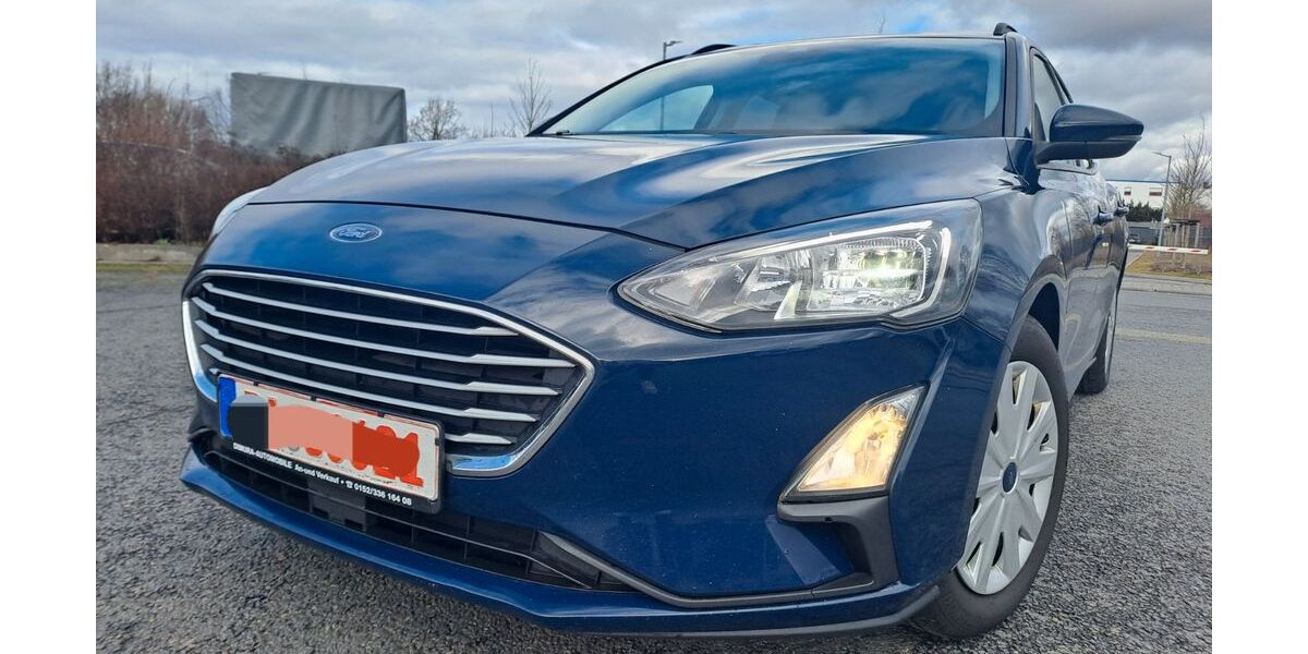 Ford Focus 243.000 km 7.300 &euro; Eppertshausen 64859