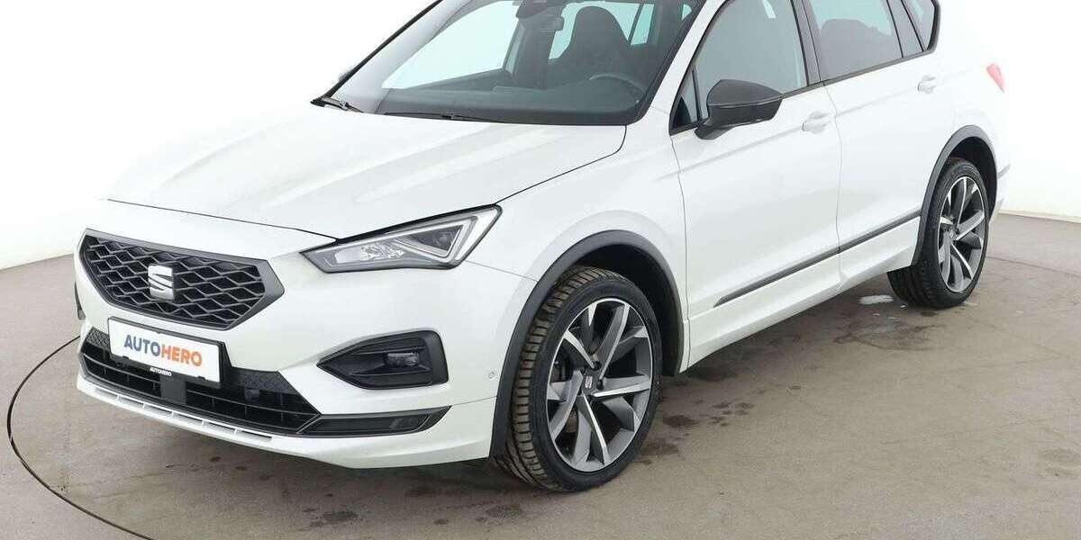 Seat Tarraco 44.833 km 36.330 &euro; Frankfurt am Main 65936