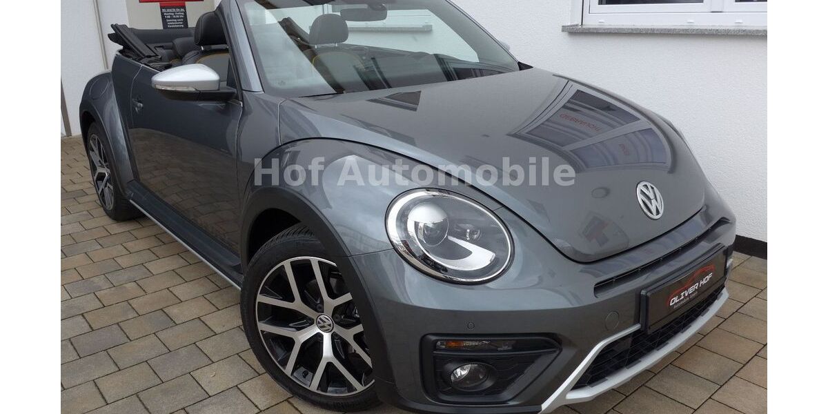 VW Beetle 33.911 km 27.980 &euro; Rodgau 63110