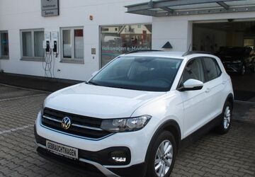 VW T-Cross 30.900 km 18.690 &euro; Wehrheim 61273