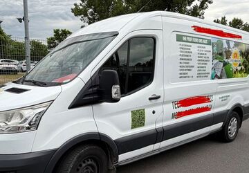 Ford Transit 170.000 km 12.900 &euro; Hanau 63450