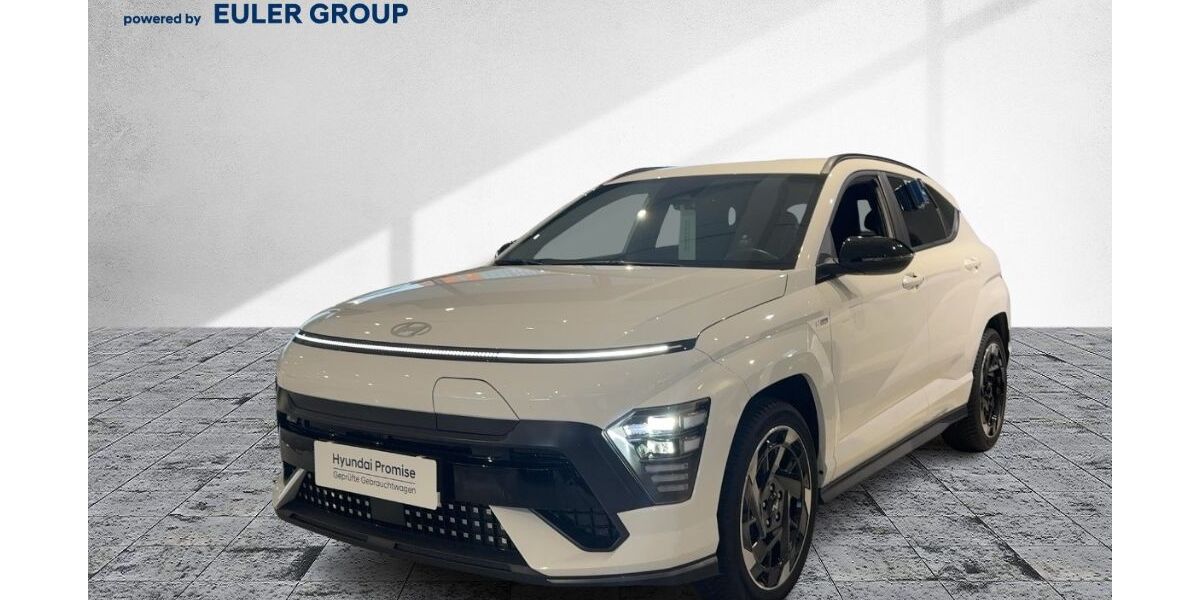 Hyundai KONA 11.920 km 30.490 &euro; Frankfurt 60314