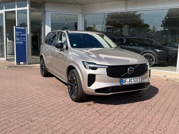 Gebrauchte Volvo XC90