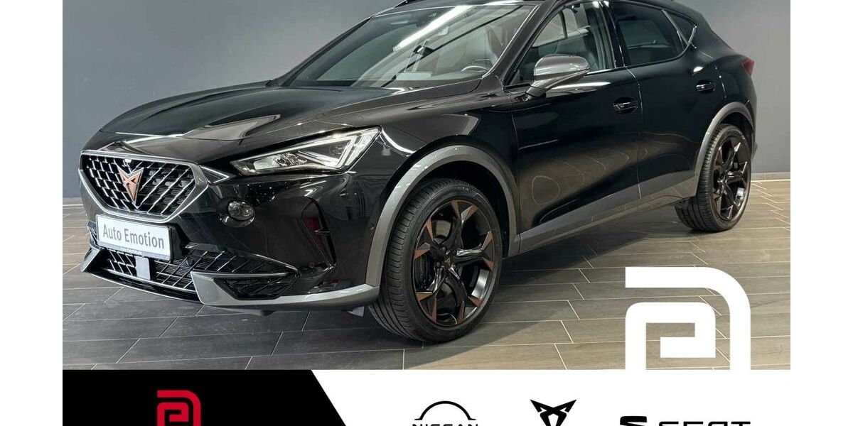 Cupra Formentor 22.570 km 33.320 &euro; Offenbach 63069