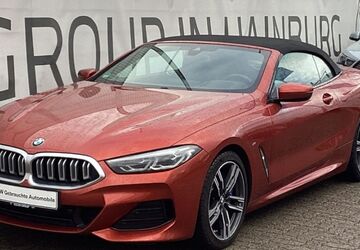 BMW 840 44.120 km 59.988 &euro; Hainburg 63512