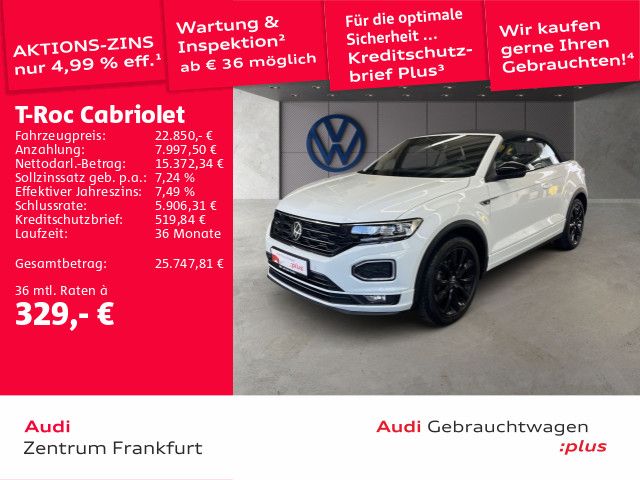 VW T-Roc 67.962 km 22.450 &euro; Frankfurt am Main 60326