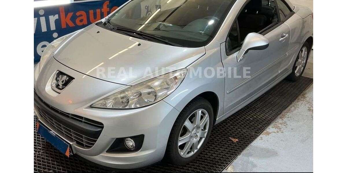 Peugeot 207 120.000 km 3.900 &euro; Frankfurt 65933