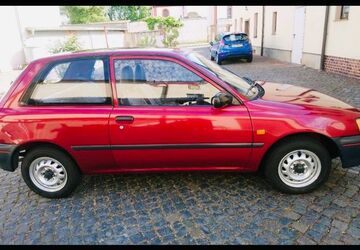 Toyota Starlet 59.876 km 3.999 &euro; Niederdorfelden 61138