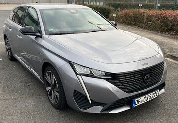 Peugeot 308 25.500 km 28.000 &euro; Rodgau Nieder-Roden 63110