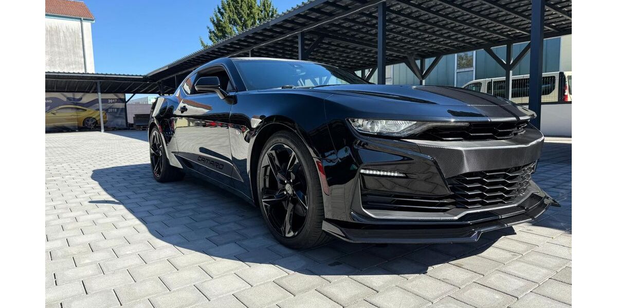 Chevrolet Camaro 62.000 km 33.900 &euro; Roßdorf DE-64