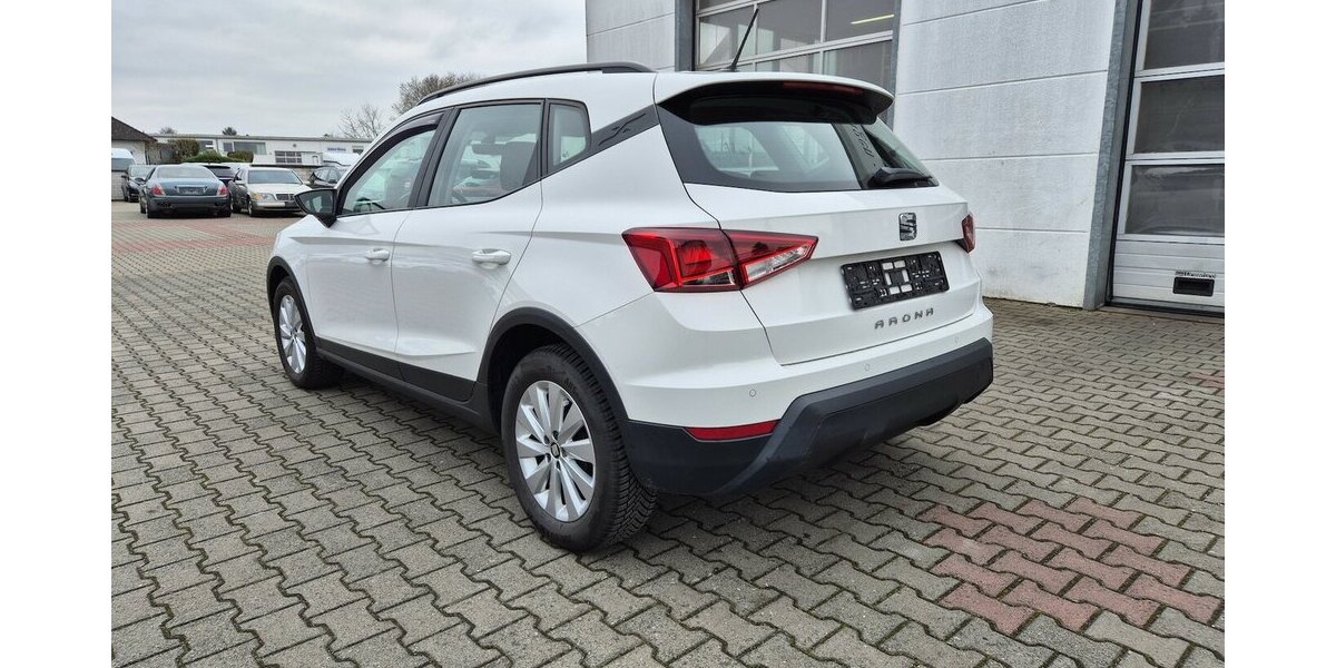 Seat Arona 1,6l TDI Style Navi, Klimaauto., Sitzheizung 46.239 km 14.890 &euro; Rodgau 63110