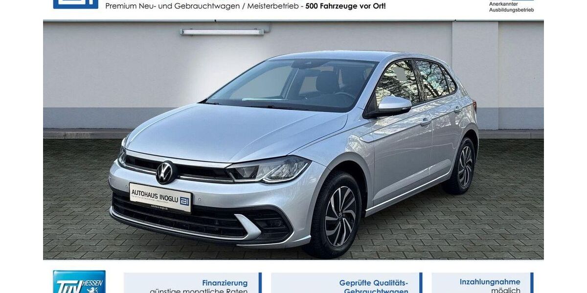 VW Polo 34.137 km 19.480 &euro; Rüsselsheim 65428