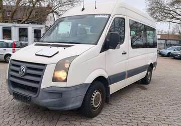 VW Crafter 220.000 km 8.990 &euro; Frankfurt 65933
