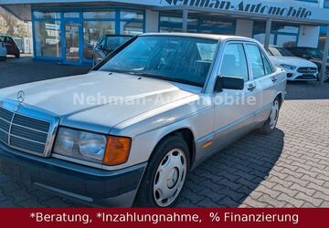 Mercedes-Benz 190 195.000 km 3.990 &euro; Karlstein 63791
