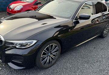 BMW 320 56.900 km 29.900 &euro; Karlstein/M 63791