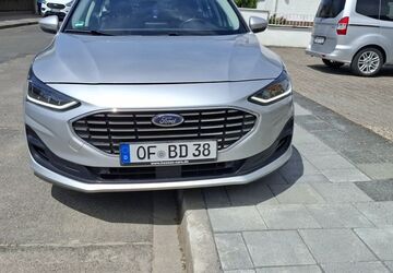 Ford Focus 136.320 km 11.500 &euro; offenbach 63075