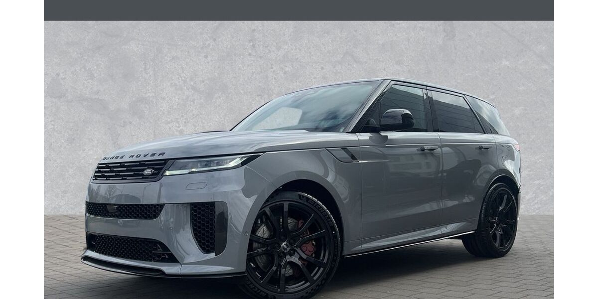Land Rover Range Rover Sport 1.500 km 199.000 &euro; Bruchköbel 63486