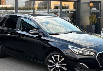 Hyundai i30 136.000 km 10.890 &euro; Seligenstadt 63500