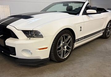 Ford Mustang 37.320 km 59.900 &euro; Gründau 63584
