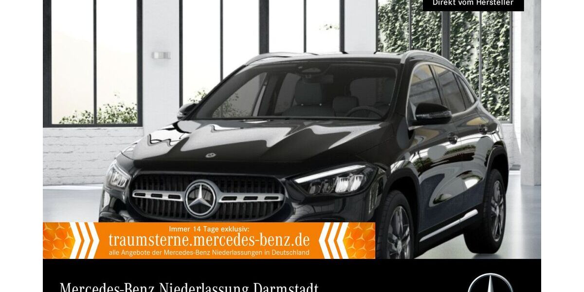 Mercedes-Benz GLA 200 4.517 km 36.990 &euro; Darmstadt 64295