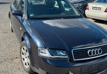 Audi A4 300.000 km 1.200 &euro; Neuberg 63543