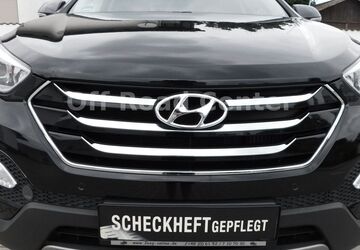 Hyundai SANTA FE 119.500 km 16.600 &euro; Groß-Gerau OT Berkach 64521