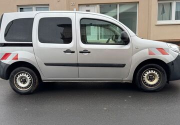 Renault Kangoo 130.412 km 7.499 &euro; Freigericht/ Somborn bei Frankfurt am Main 63579