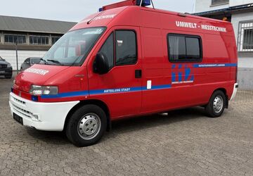 Fiat Ducato 22.561 km 16.900 &euro; Frankfurt am Main 60388