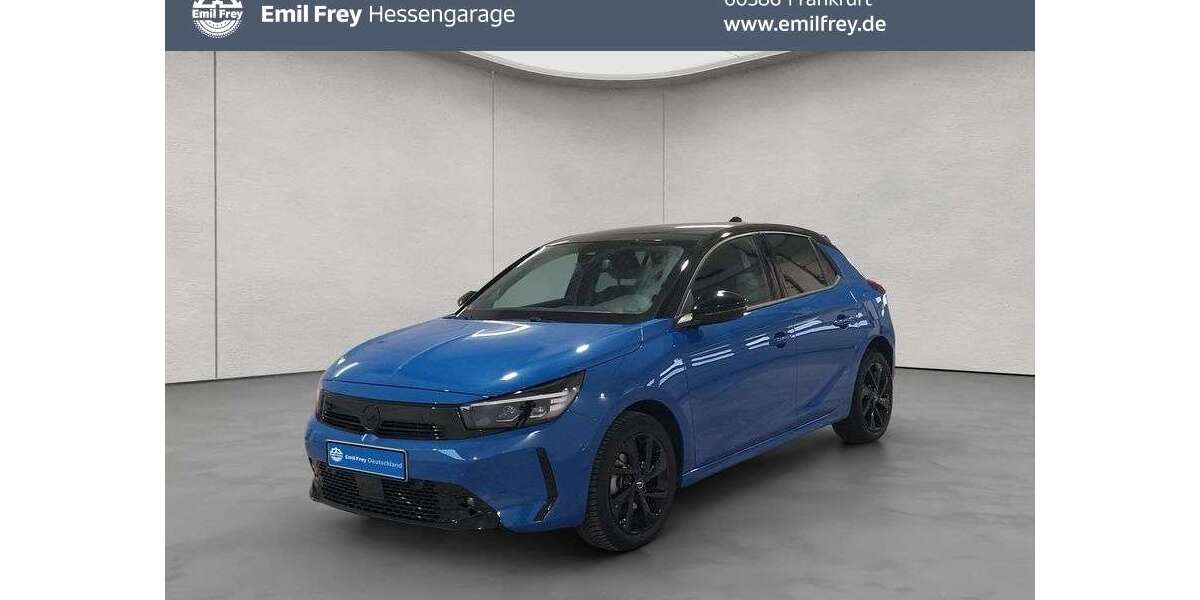 Opel Corsa 9.824 km 18.250 &euro; Frankfurt am Main 60386