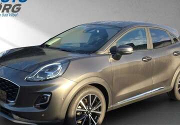 Ford Puma 28.150 km 18.693 &euro; Bad Vilbel 61118