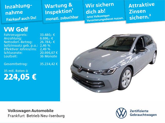 VW Golf 18.048 km 32.950 &euro; Neu-Isenburg 63263