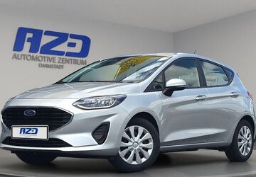 Ford Fiesta 33.000 km 14.788 &euro; Darmstadt 64293