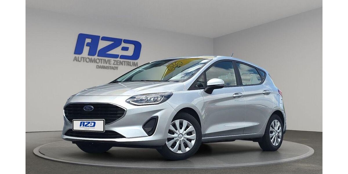 Ford Fiesta 33.000 km 14.788 &euro; Darmstadt 64293