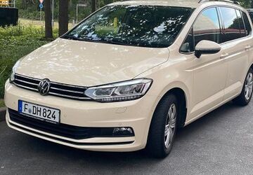 VW Touran 430.000 km 9.500 &euro; Frankfurt am Main 60599