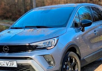 Opel Crossland (X) 24.000 km 19.000 &euro; Rüsselsheim 65428