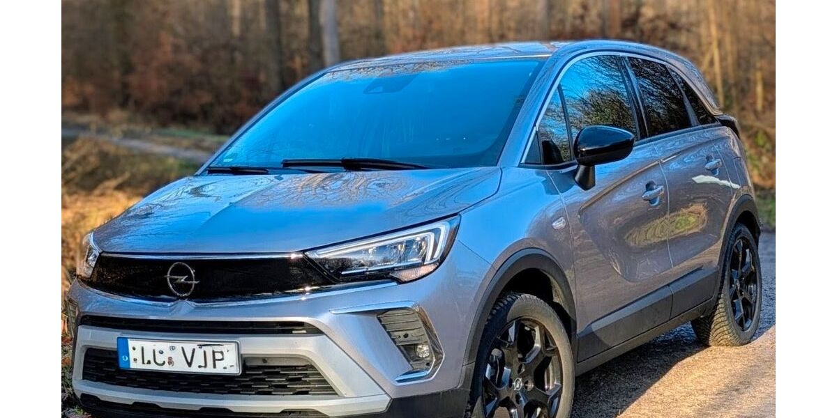 Opel Crossland (X) 24.000 km 19.000 &euro; Rüsselsheim 65428
